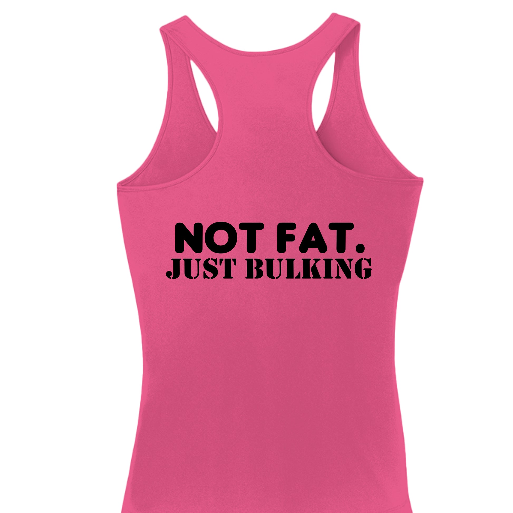 Neon Pink - LST356 - BACK