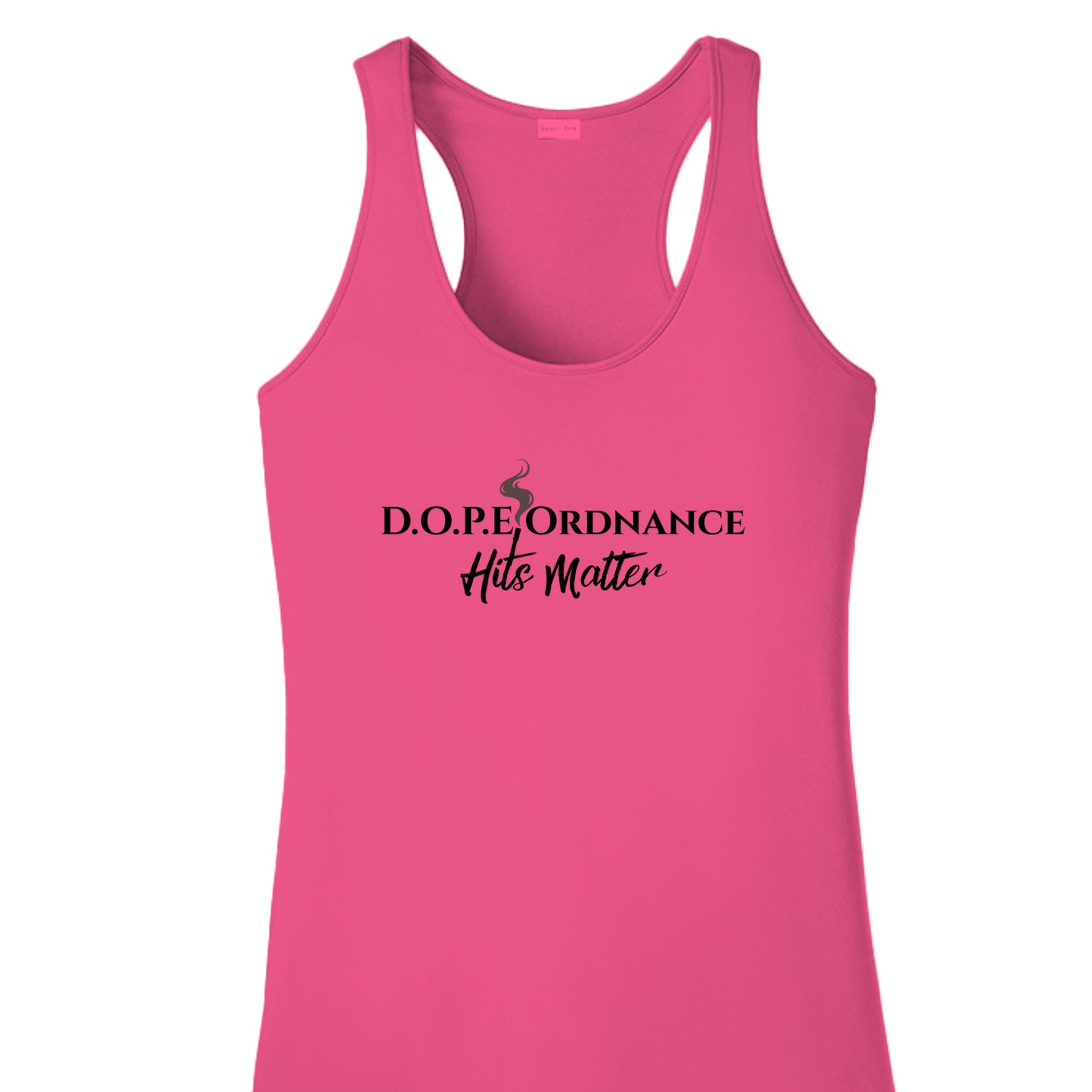 Neon Pink - LST356 - FRONT