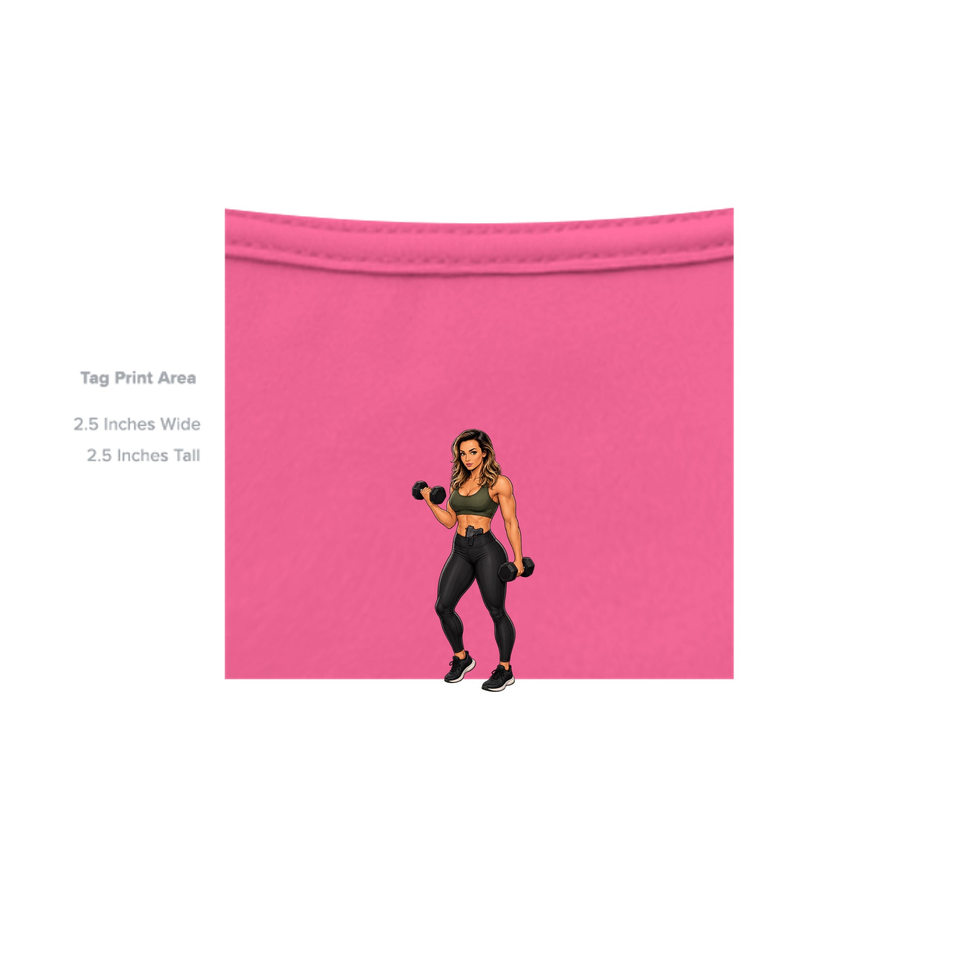 Neon Pink - LST356 - INSIDE_TAG_LINE