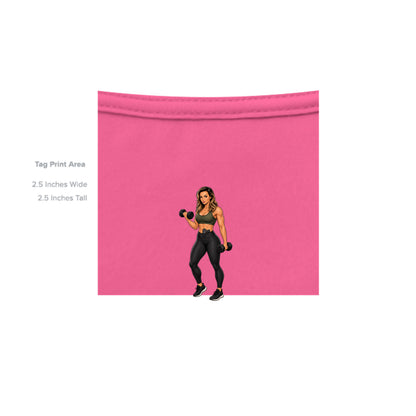 Neon Pink - LST356 - INSIDE_TAG_LINE