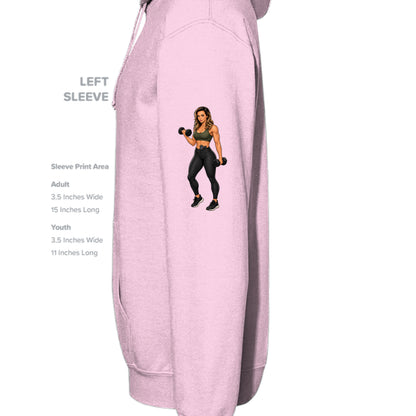Cherry Blossom - PC78H - SLEEVE_LEFT