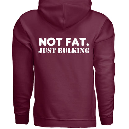 MAROON - G185 - BACK