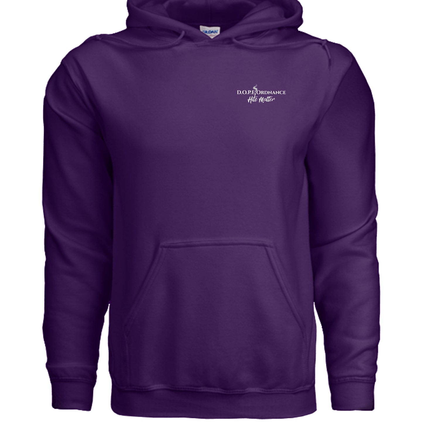 PURPLE - G185 - FRONT
