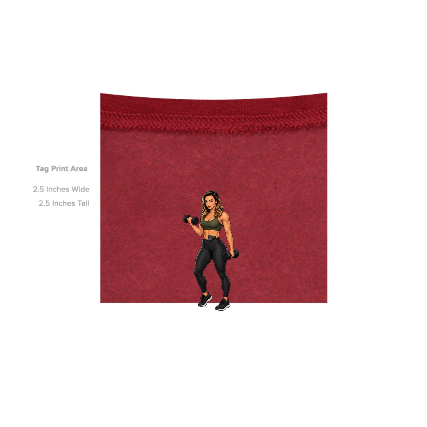 ANTIQUE CHERRY RED - G185 - INSIDE_TAG_LINE