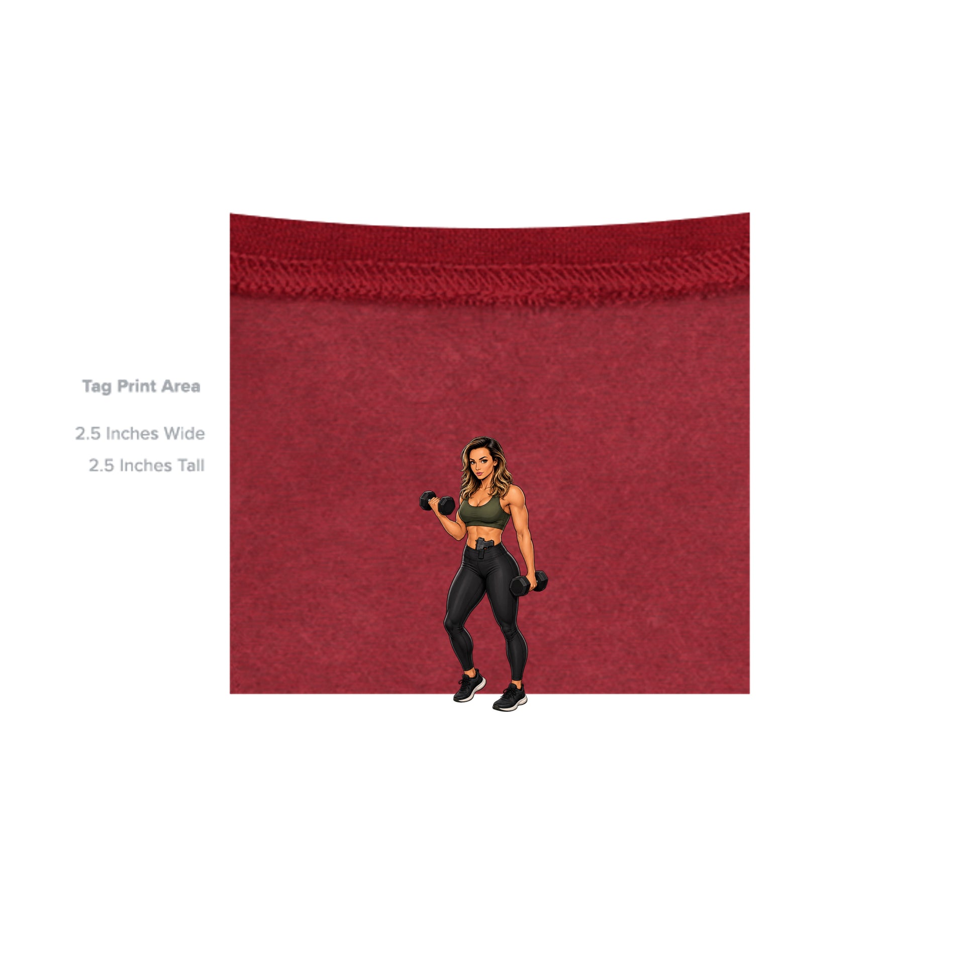 ANTIQUE CHERRY RED - G185 - INSIDE_TAG_LINE