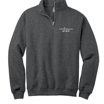 BLACK HEATHER - 995M - FRONT