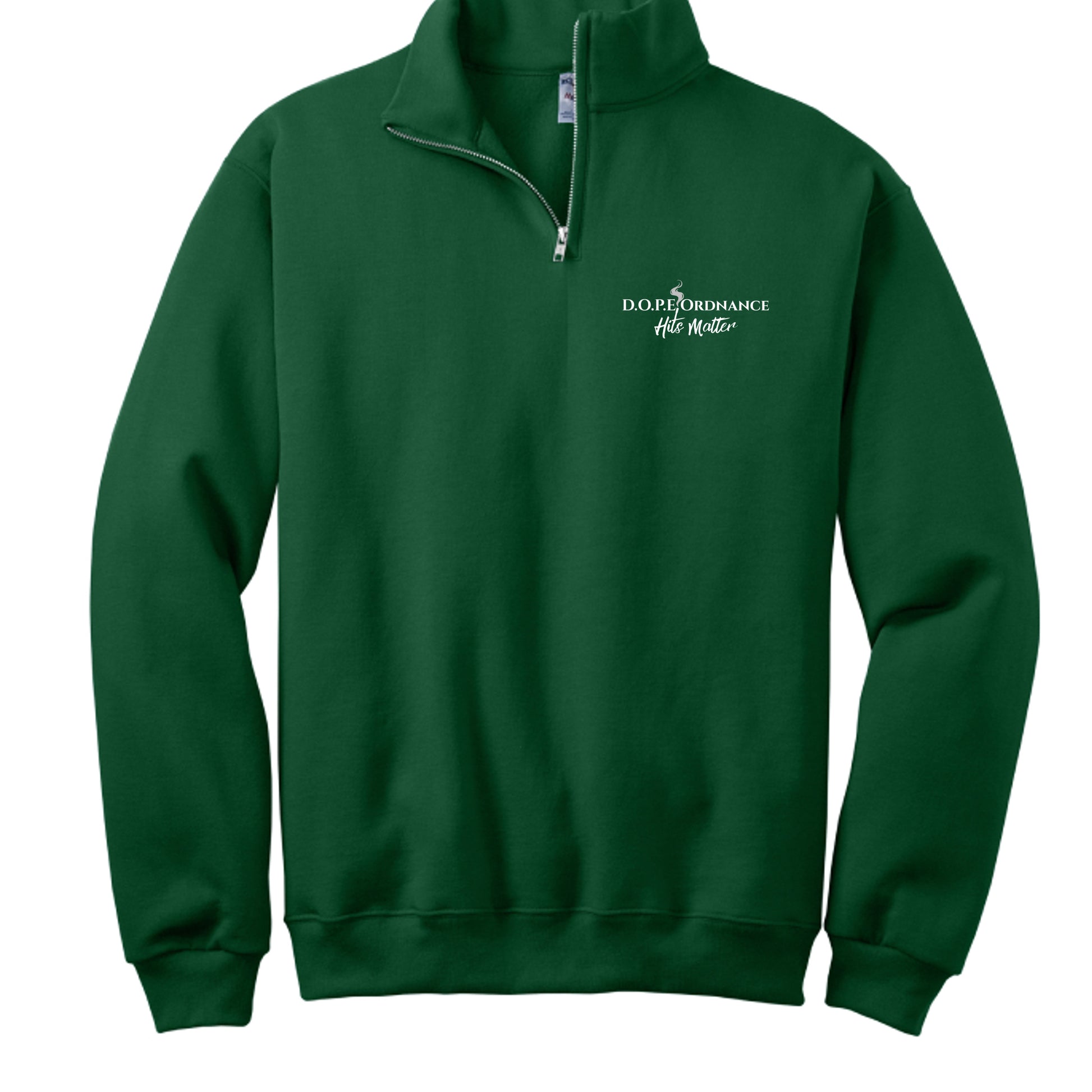 FOREST GREEN - 995M - FRONT