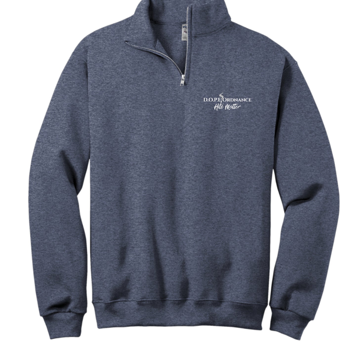 VINT HTR/NAVY - 995M - FRONT