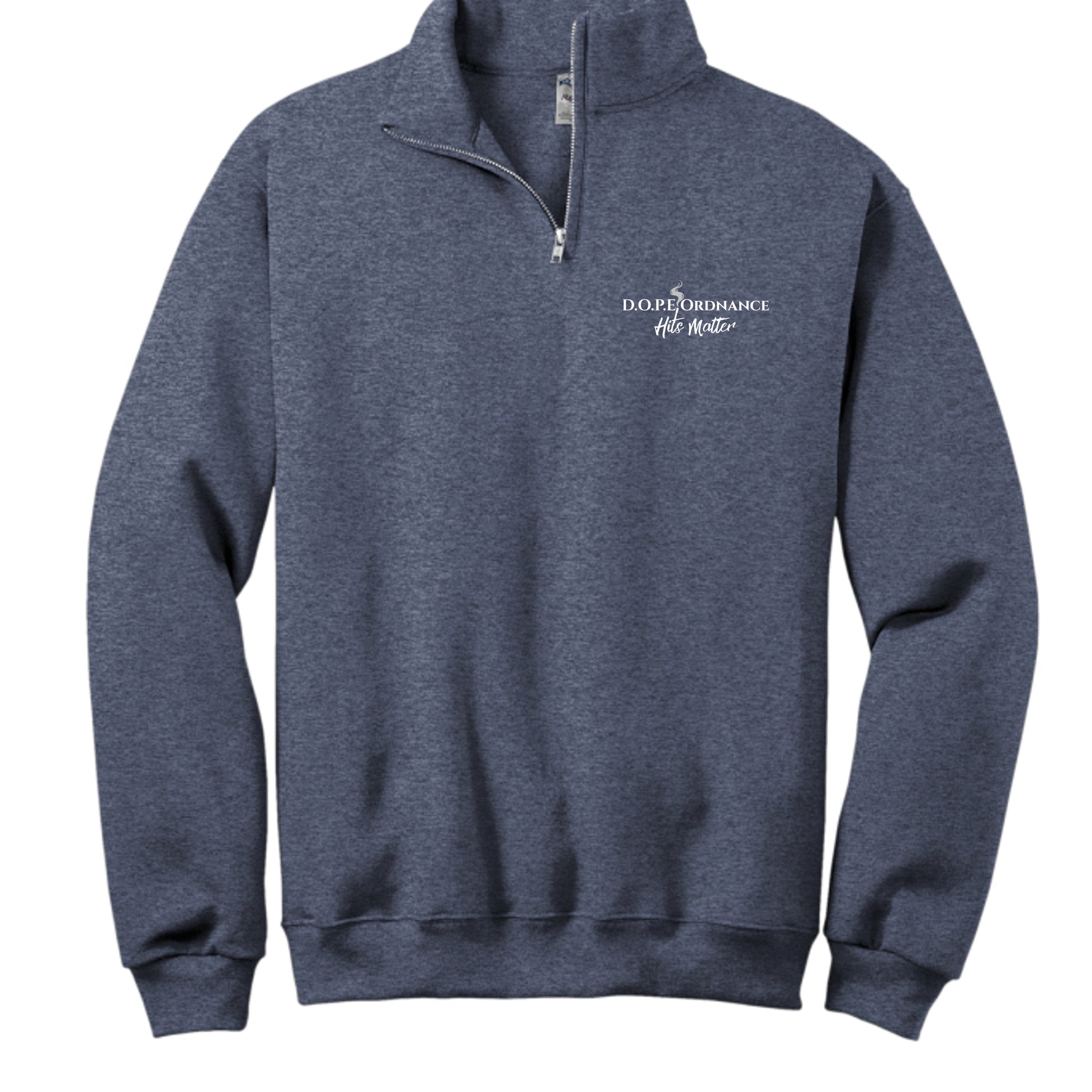 VINT HTR/NAVY - 995M - FRONT