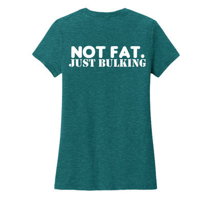 Heathered Teal - DM130L - BACK