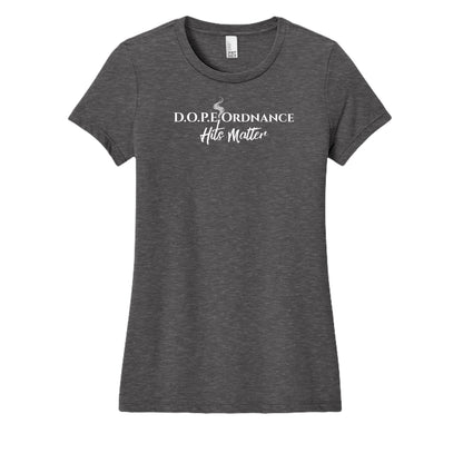 Heathered Charcoal - DM130L - FRONT