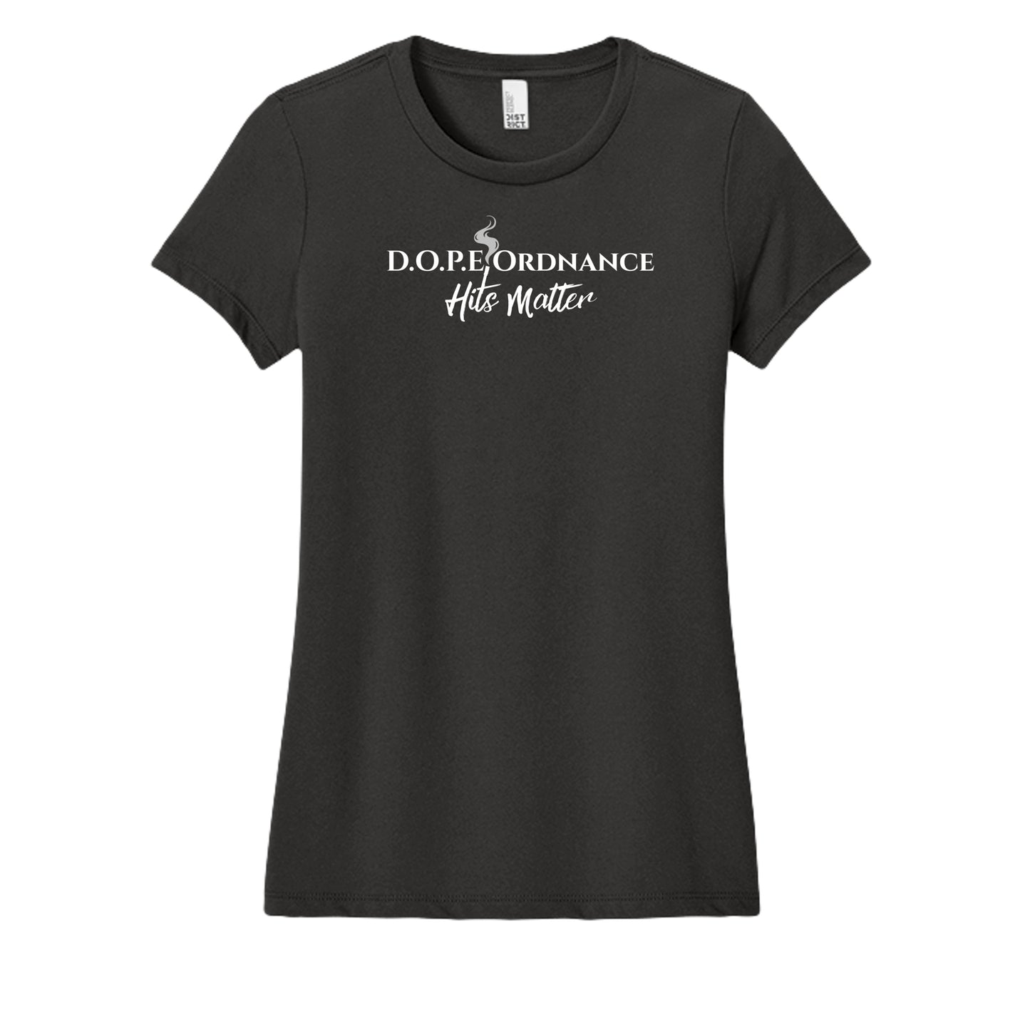 Black - DM130L - FRONT