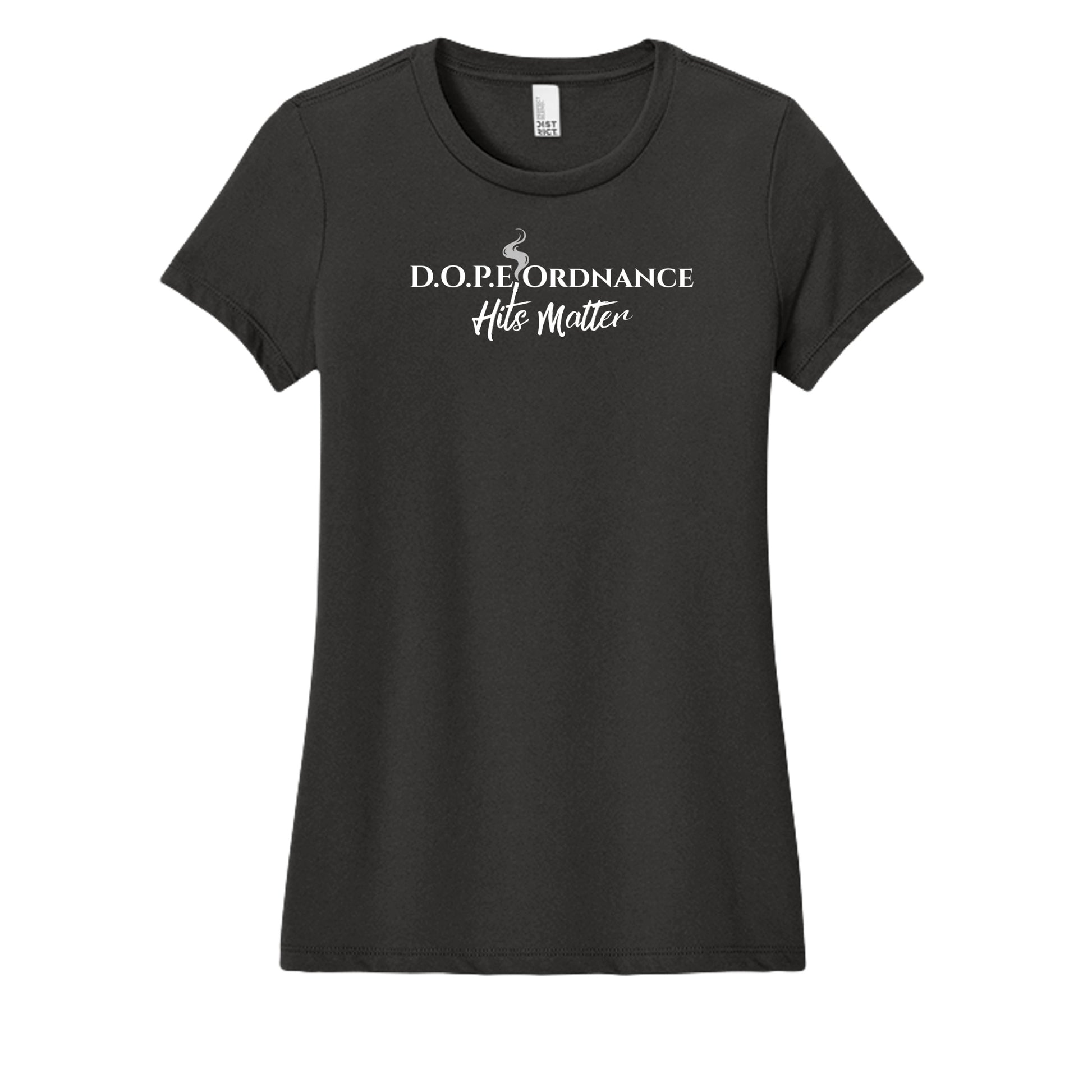 Black - DM130L - FRONT