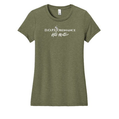 Military Green Frost - DM130L - FRONT