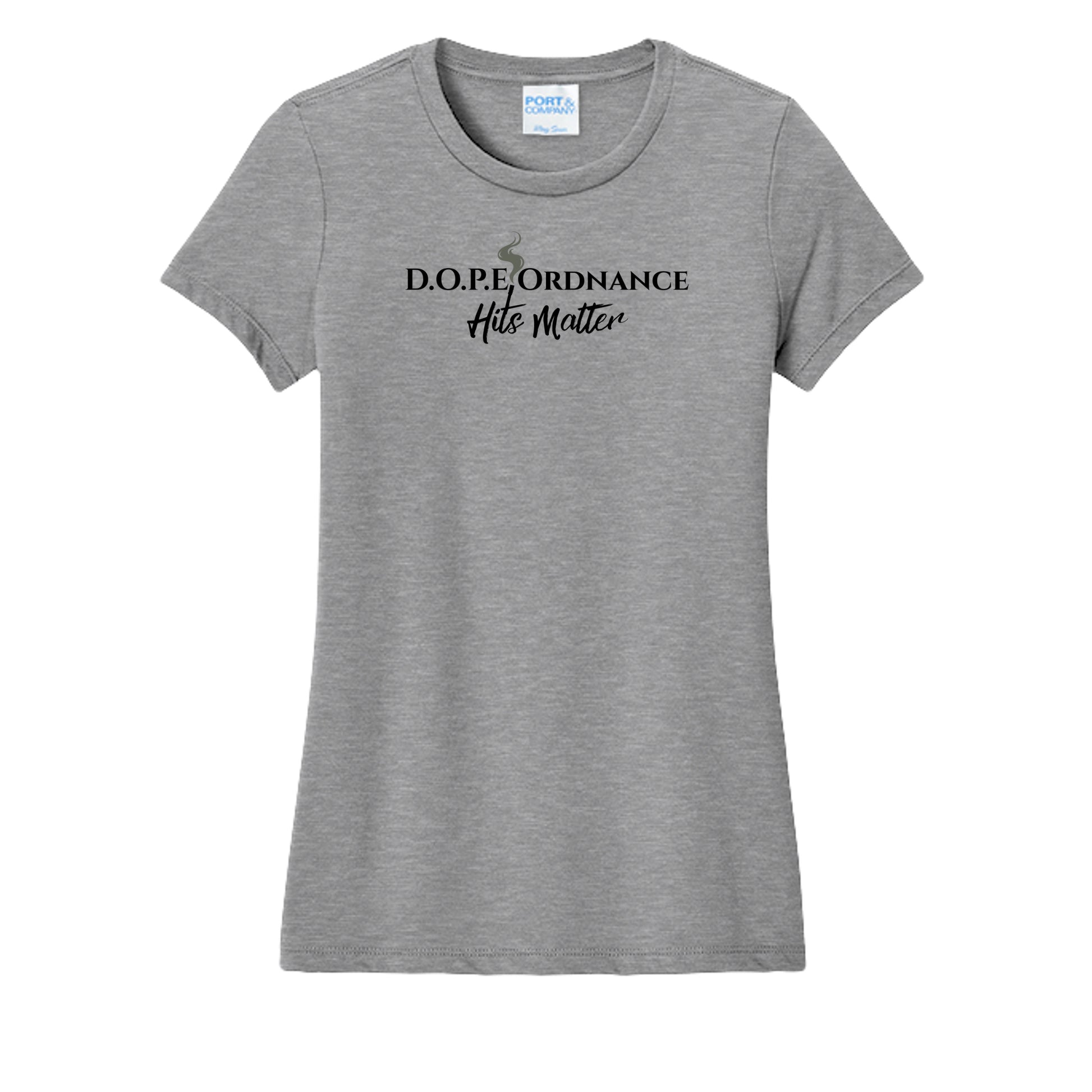 Athletic Heather - LPC450 - FRONT