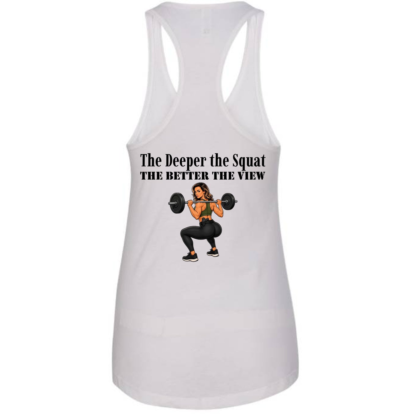 White - N1533 - BACK