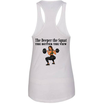 White - N1533 - BACK