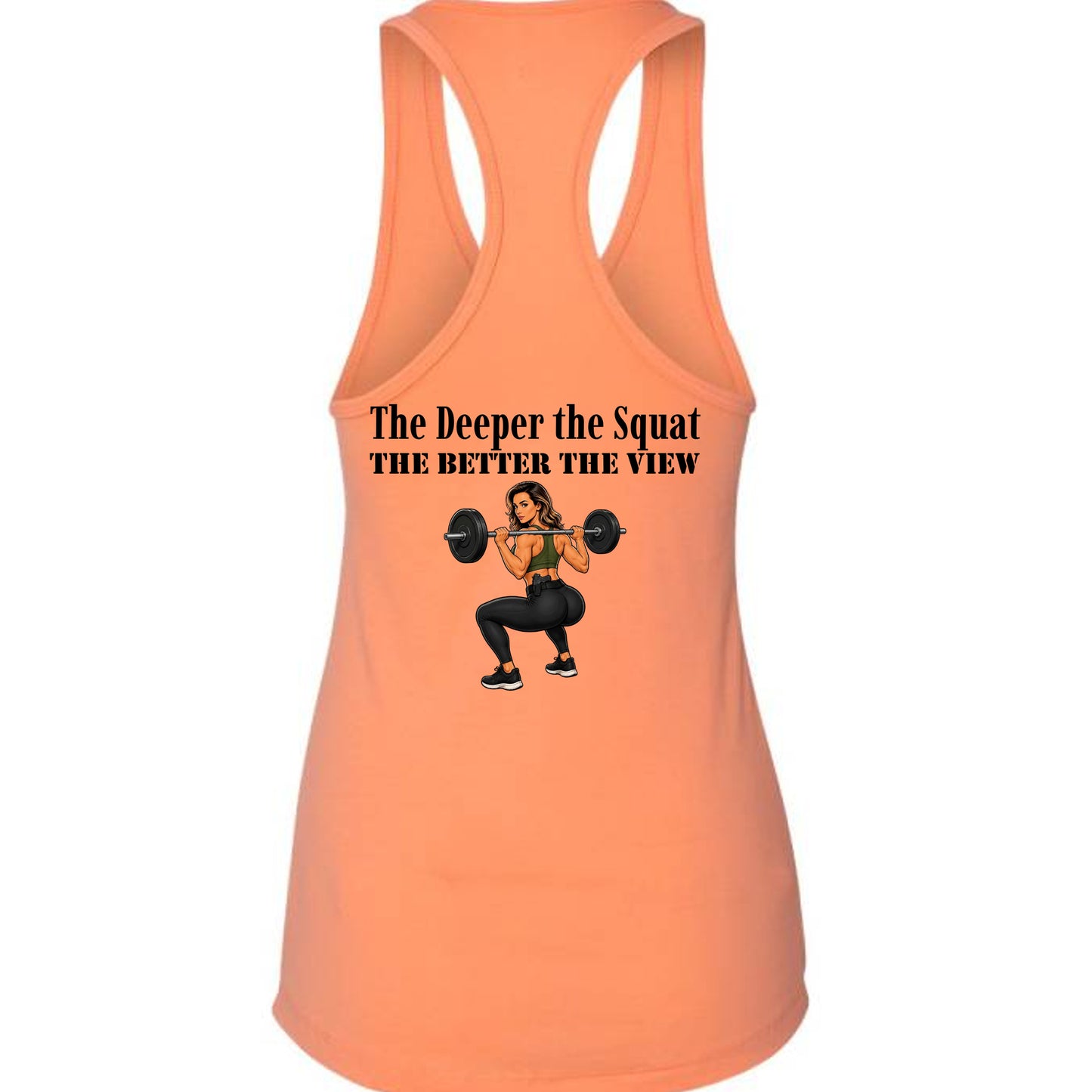 Light Orange - N1533 - BACK