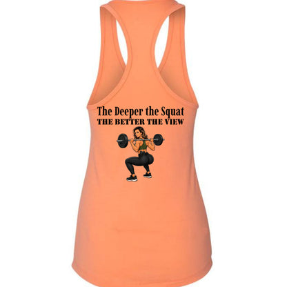 Light Orange - N1533 - BACK