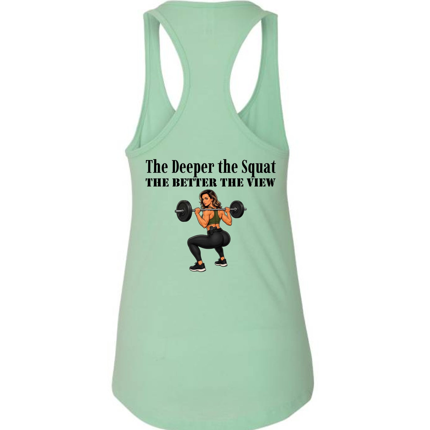 Mint - N1533 - BACK
