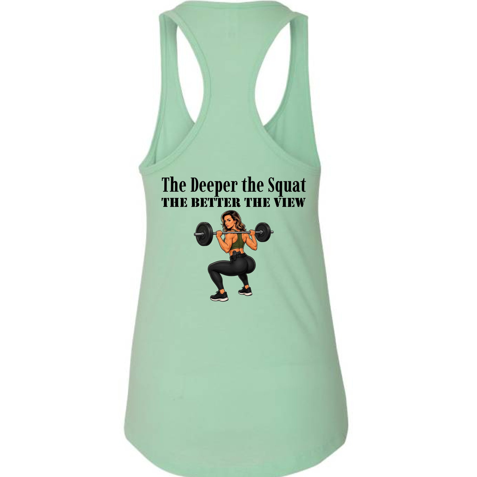 Mint - N1533 - BACK
