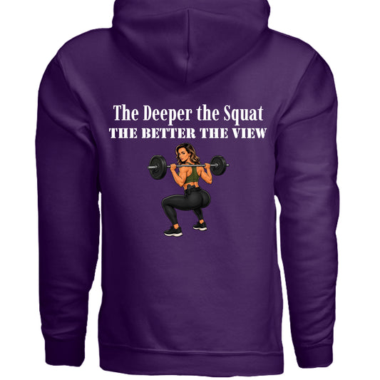 PURPLE - G185 - BACK