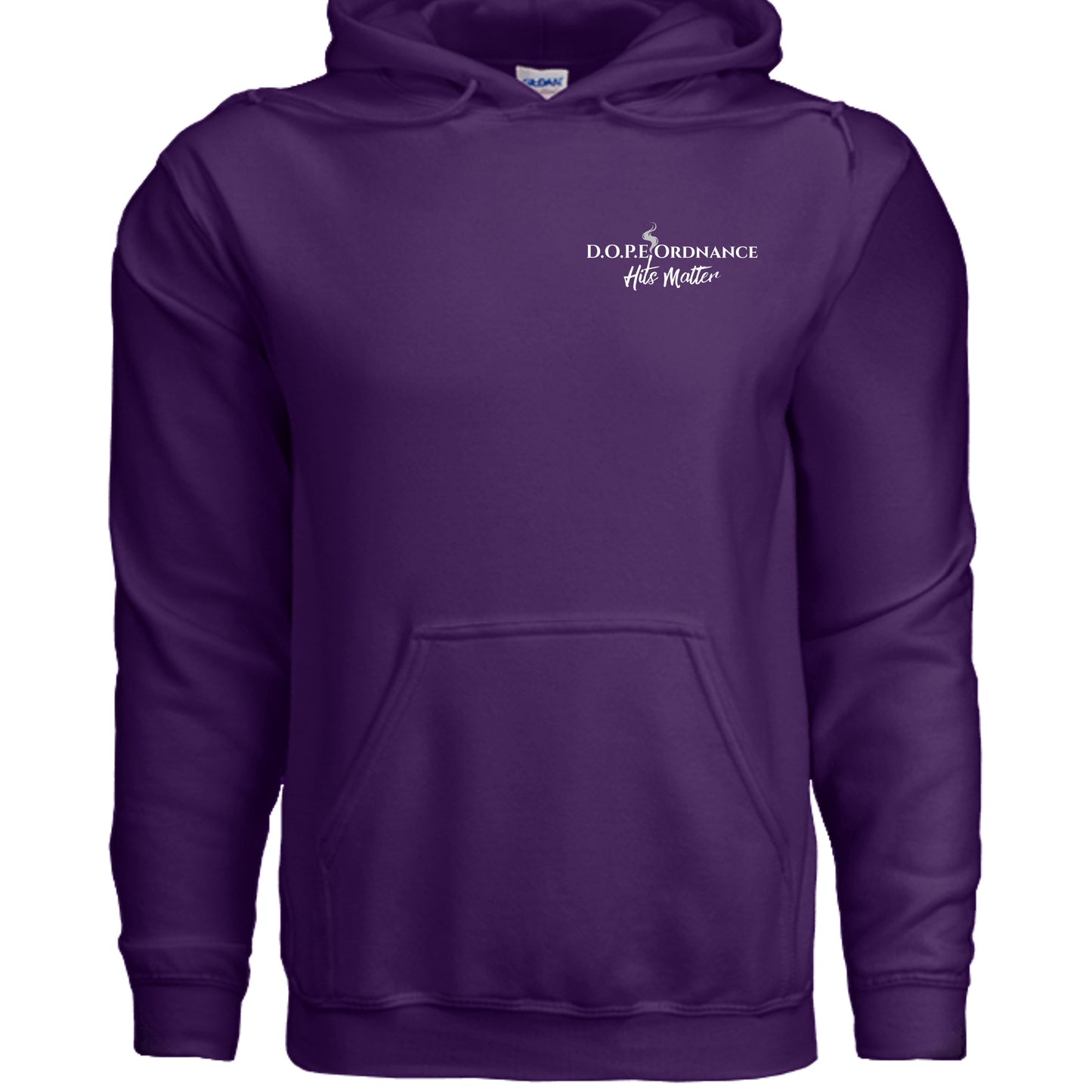 PURPLE - G185 - FRONT