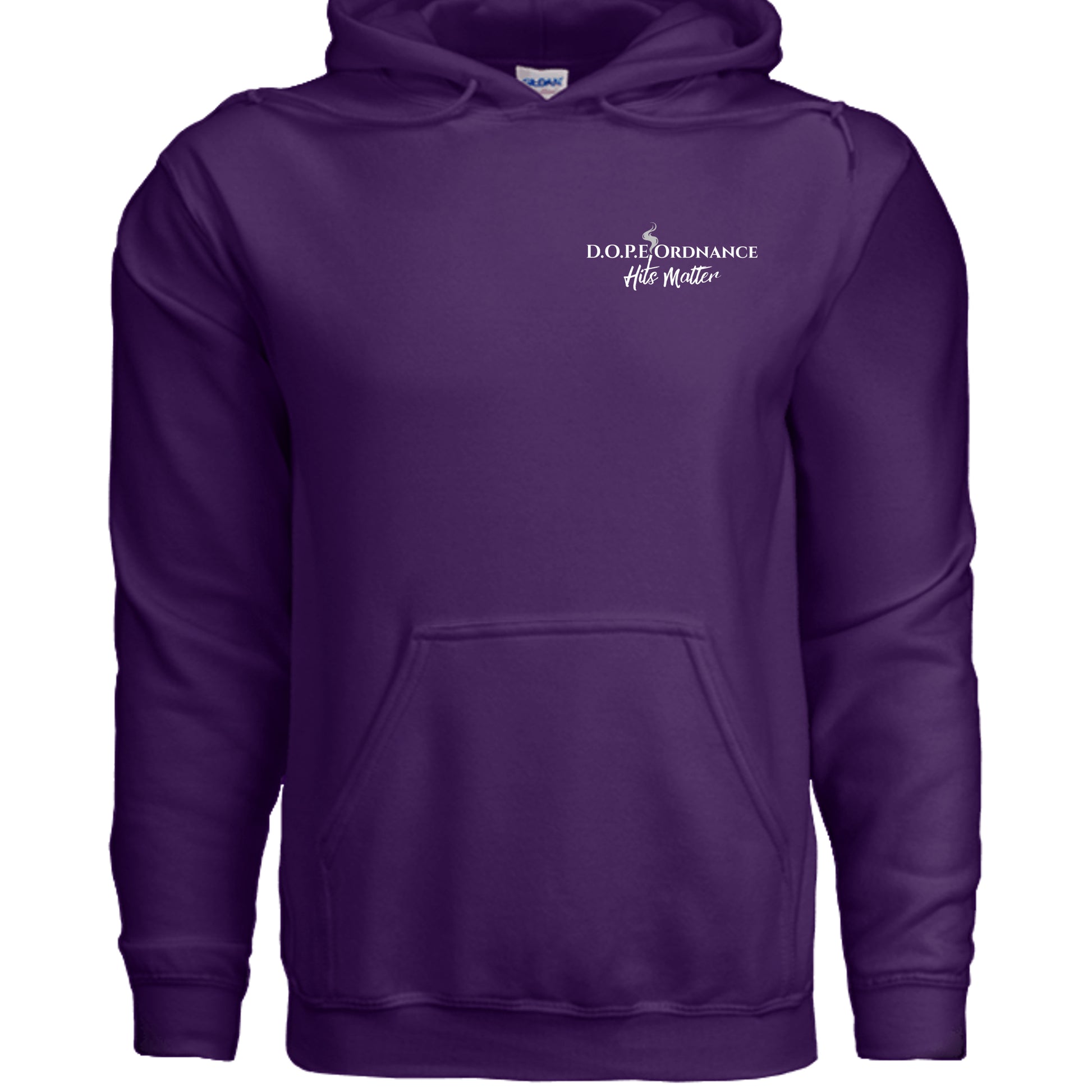 PURPLE - G185 - FRONT