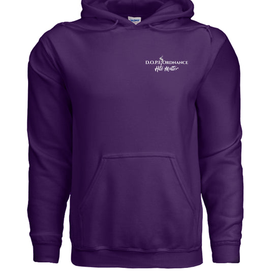 PURPLE - G185 - FRONT