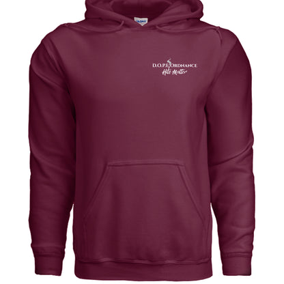 MAROON - G185 - FRONT