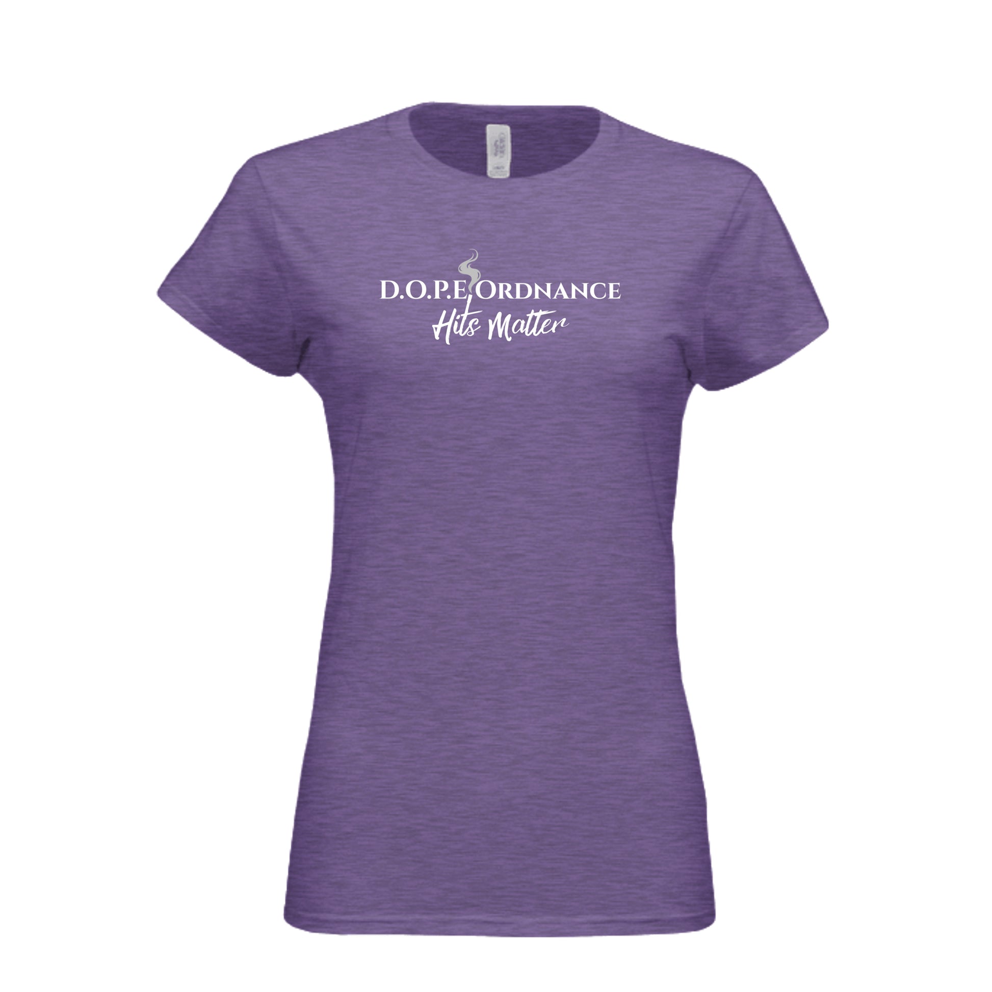HEATHER PURPLE - G640L - FRONT