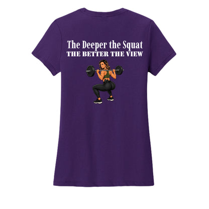 Team Purple - LPC450 - BACK