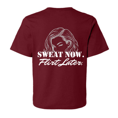 Maroon - 6110C - BACK