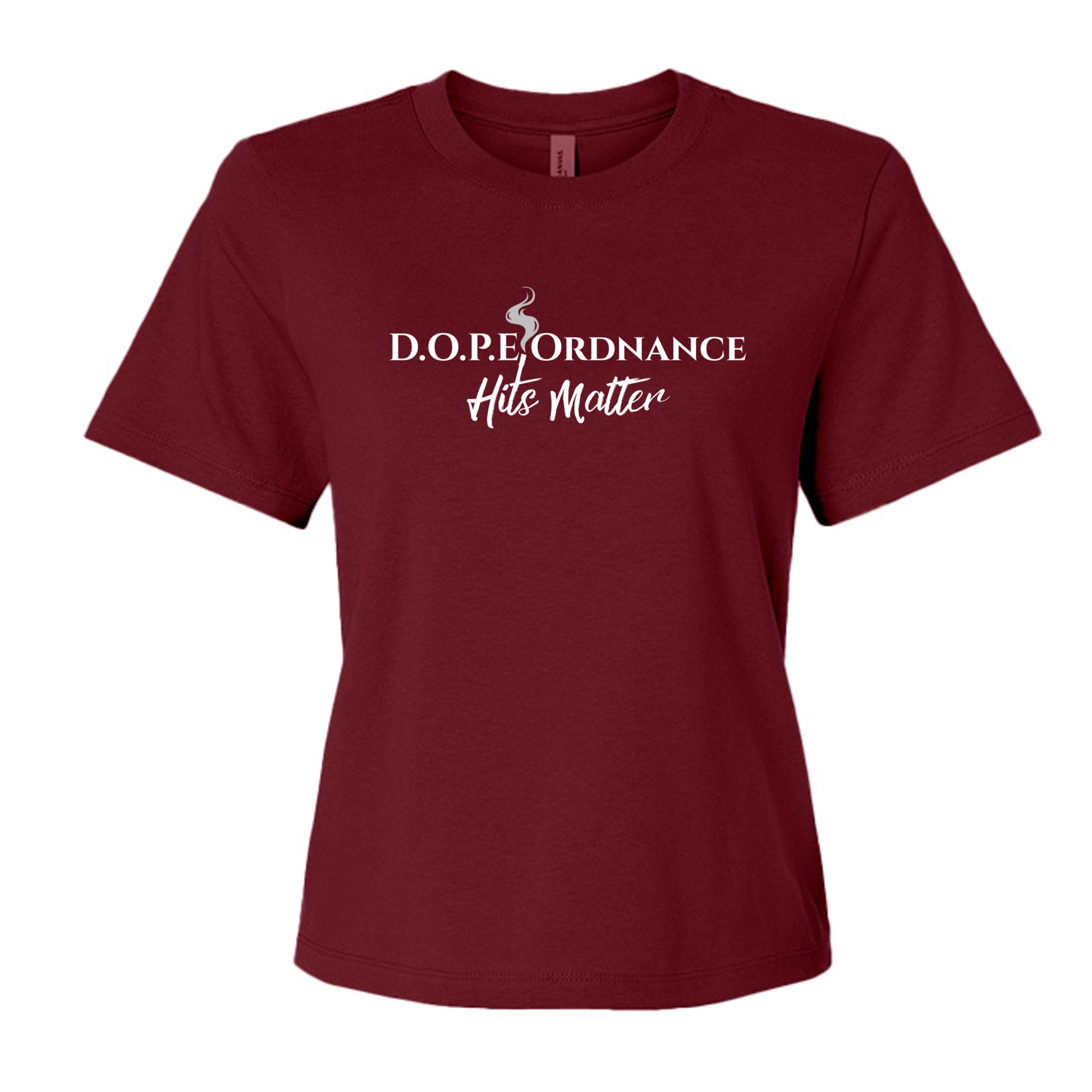 Maroon - 6110C - FRONT