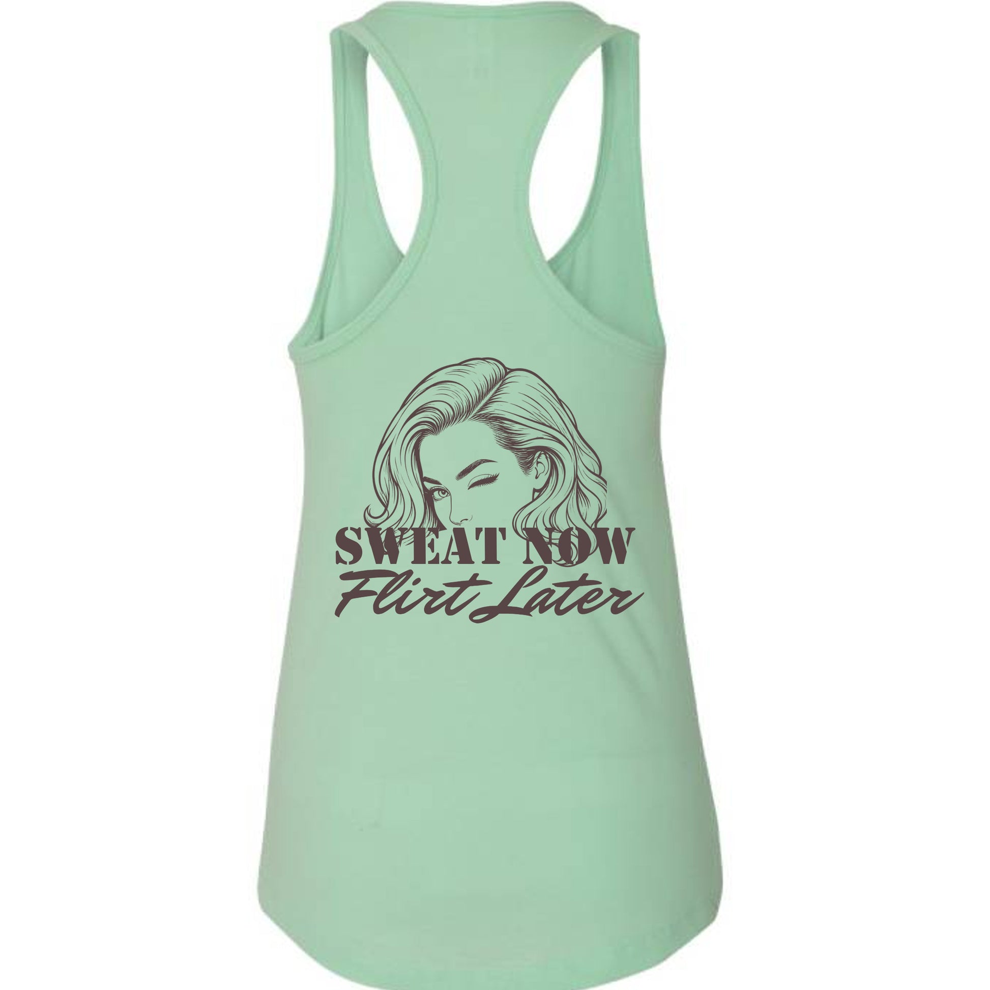 Mint - N1533 - BACK