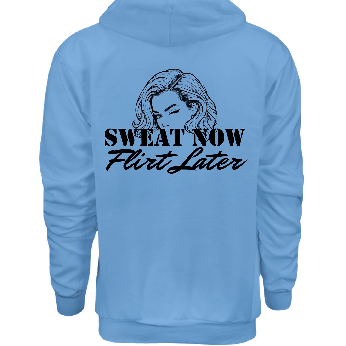 CAROLINA BLUE - P170 - BACK