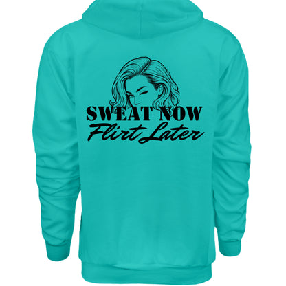 Athletic Teal - P170 - BACK