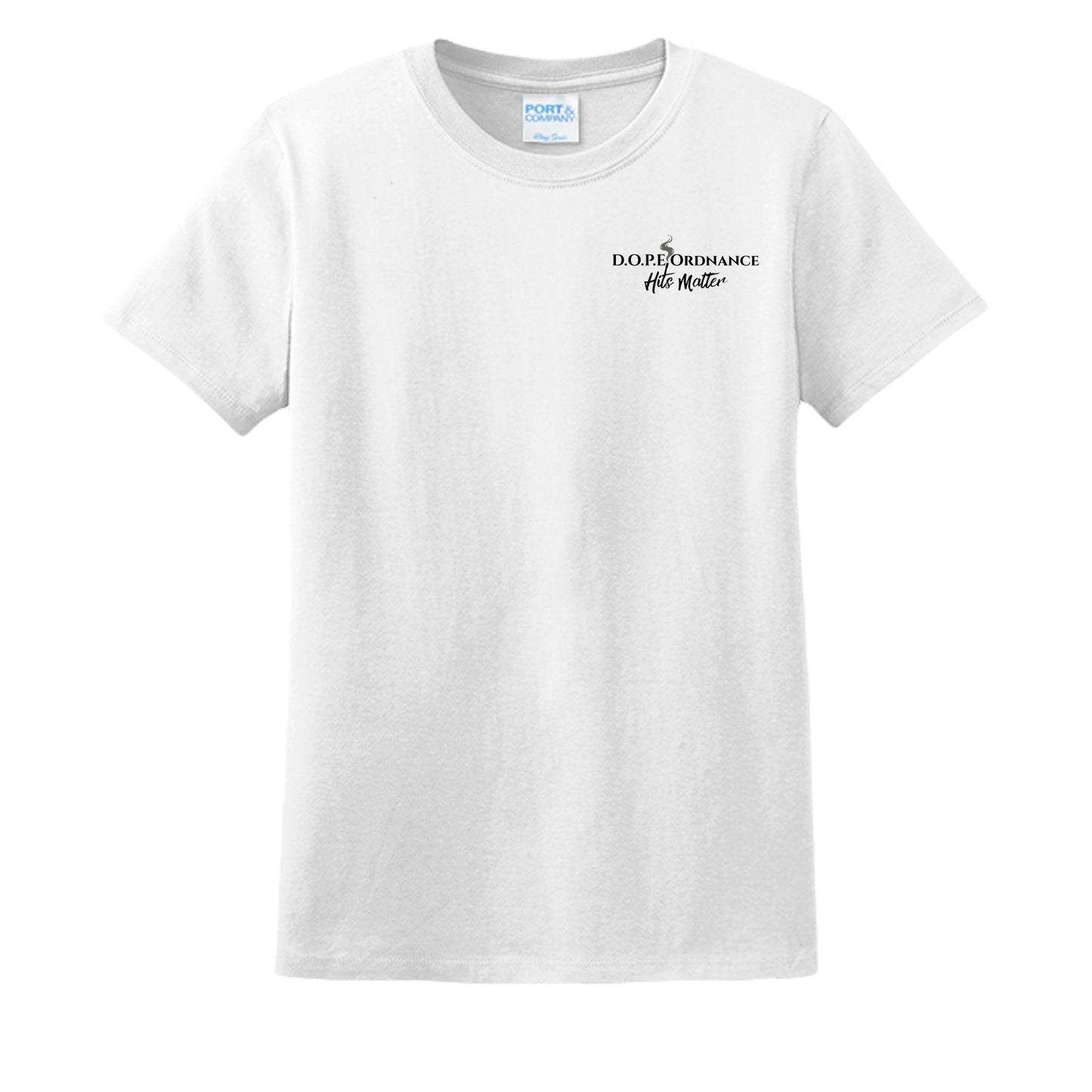 White - LPC54 - FRONT