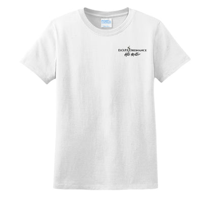 White - LPC54 - FRONT