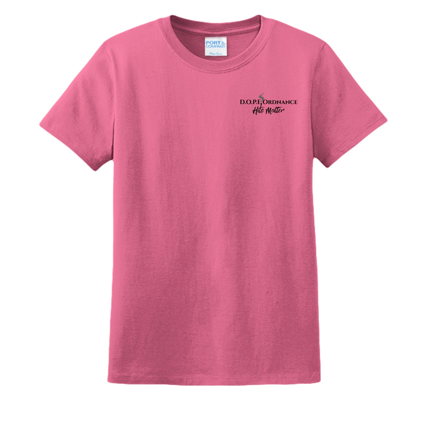 Neon Pink - LPC54 - FRONT