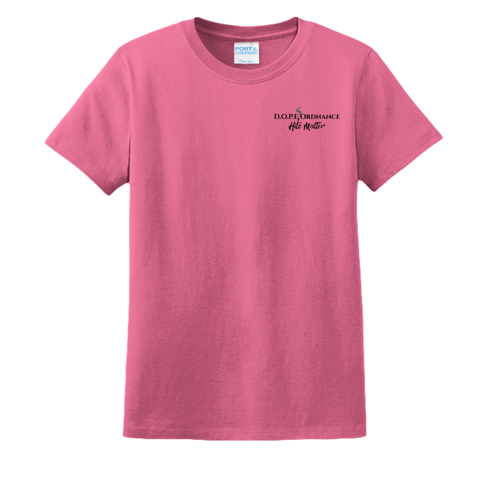 Neon Pink - LPC54 - FRONT