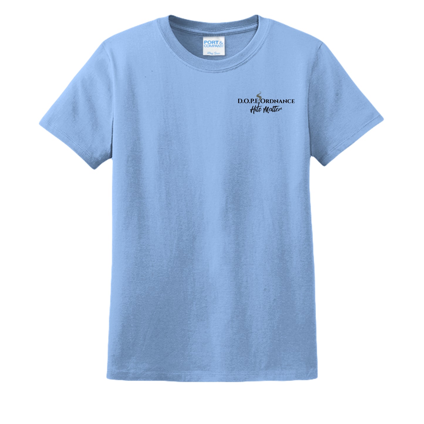 Light Blue - LPC54 - FRONT