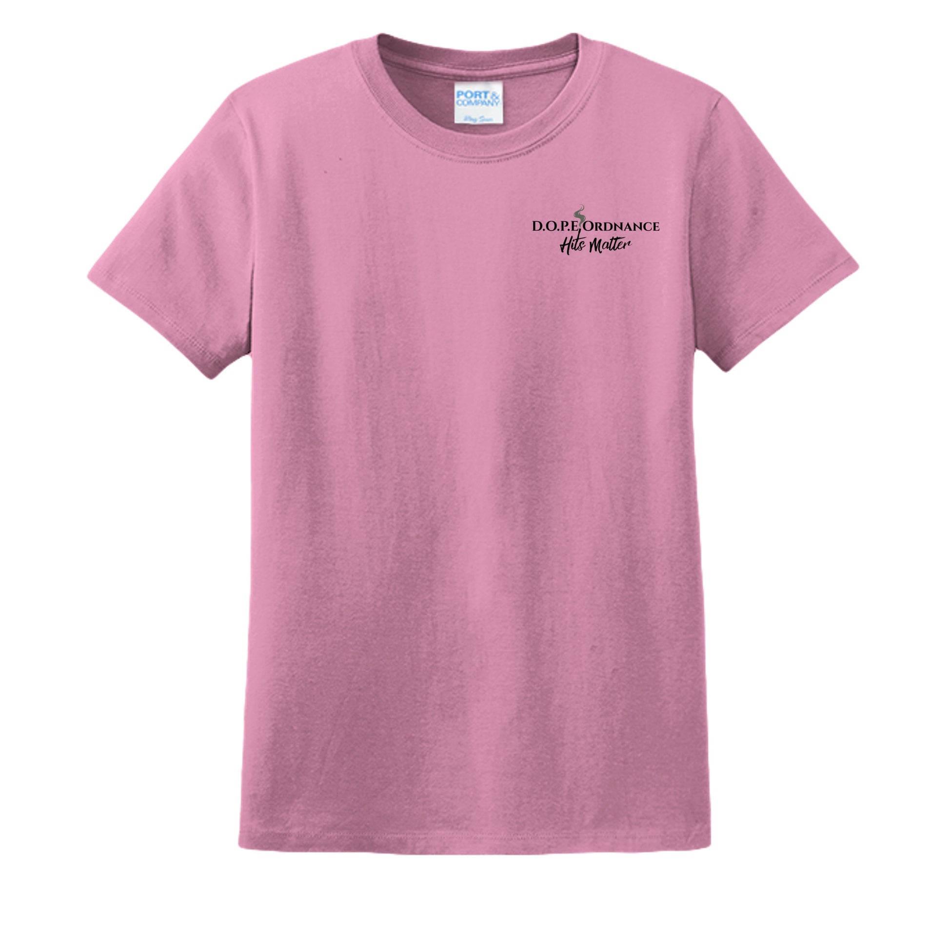 Candy Pink - LPC54 - FRONT