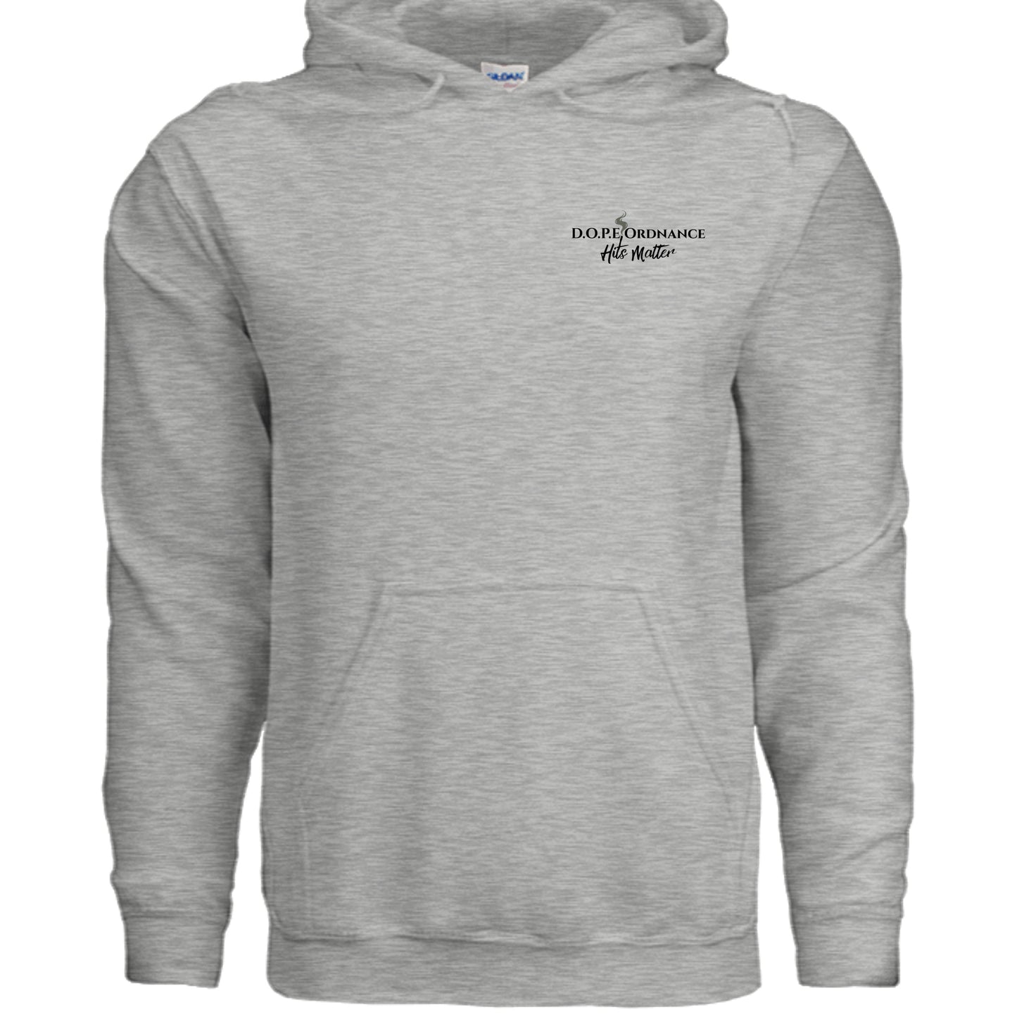 Ash Grey - SF500 - FRONT