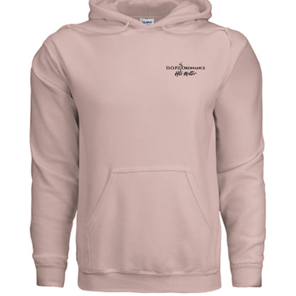 Dusty Rose - SF500 - FRONT
