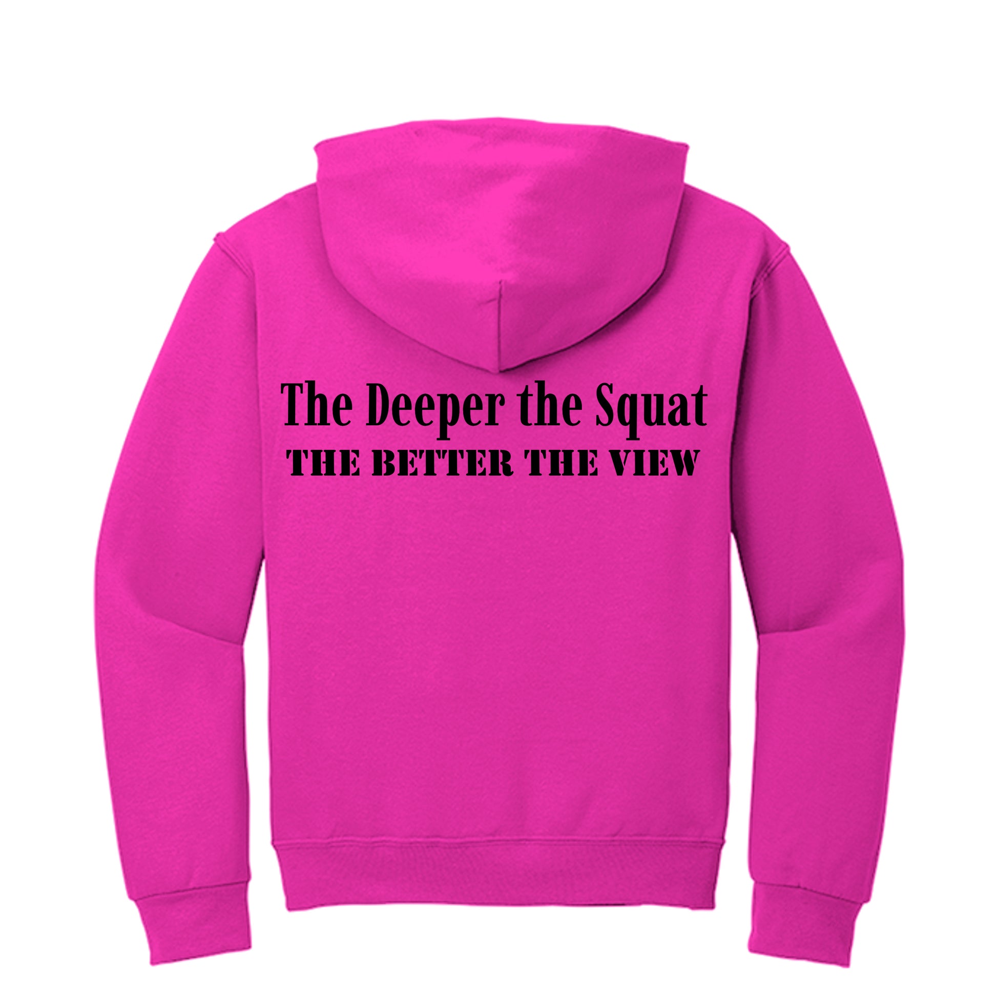 NEON PINK - 996 - BACK