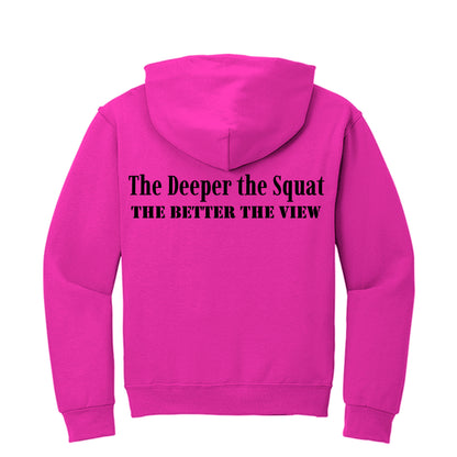 NEON PINK - 996 - BACK