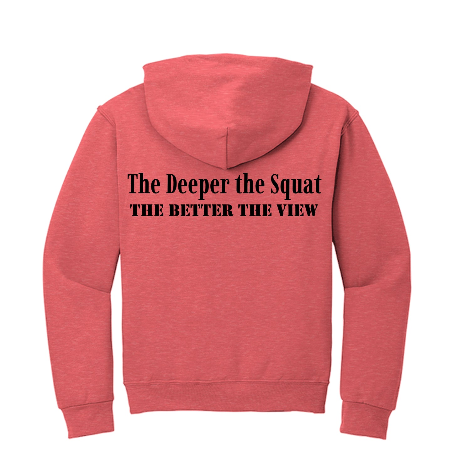 Retro Heather Coral - 996 - BACK