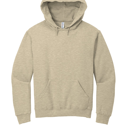 Sweet Cream Heather - 996 - FRONT