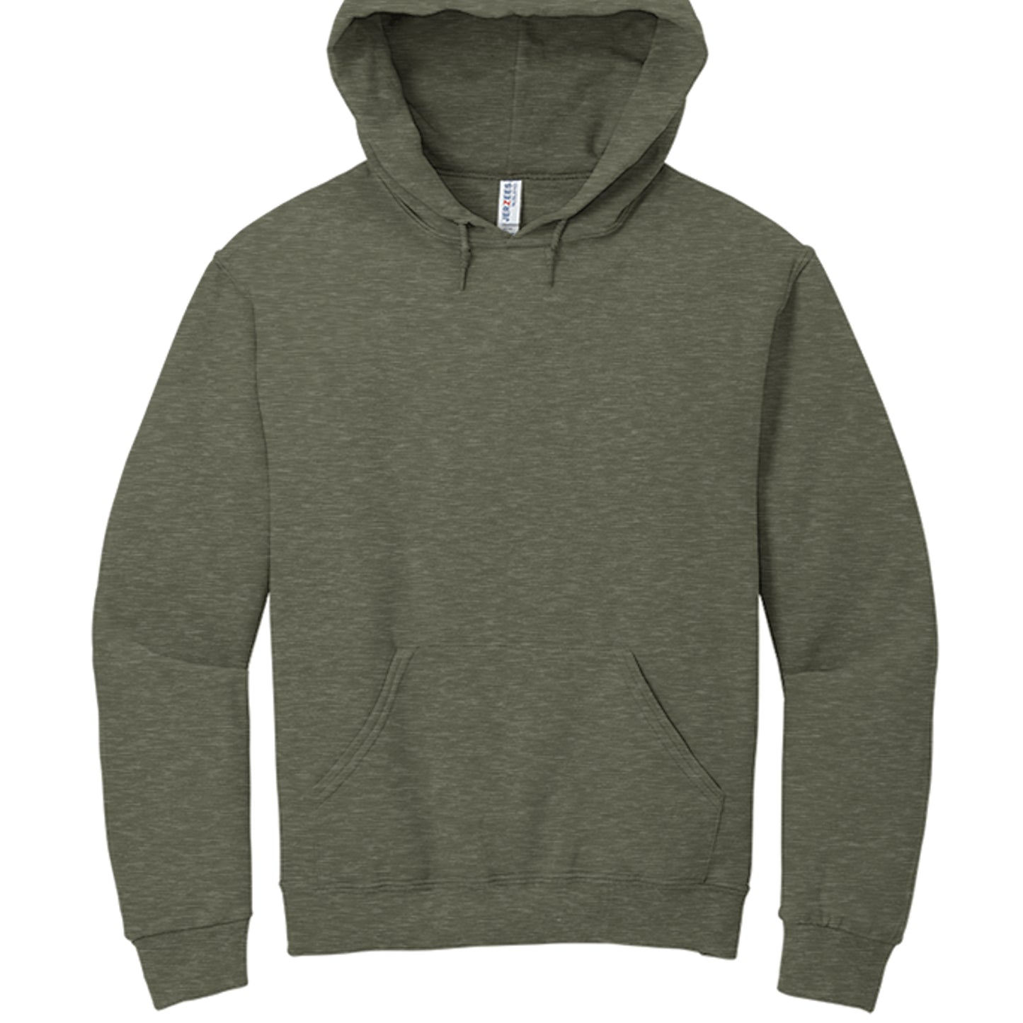 Military Green Heather - 996 - FRONT
